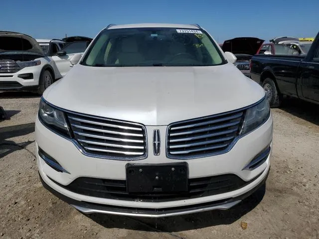 5LMCJ1A95FUJ47969 2015 2015 Lincoln MKC 5