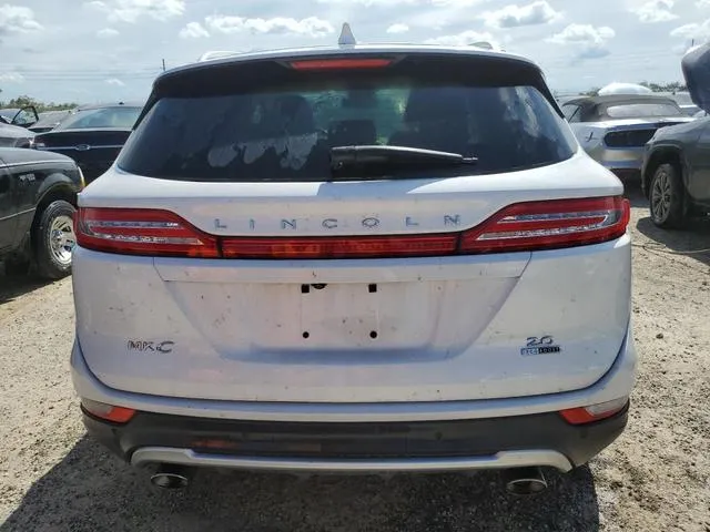 5LMCJ1A95FUJ47969 2015 2015 Lincoln MKC 6