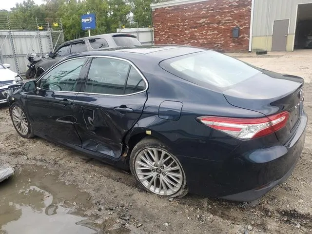 4T1B11HKXJU522352 2018 2018 Toyota Camry- L 2