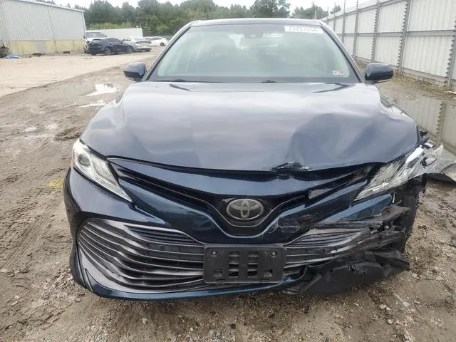 4T1B11HKXJU522352 2018 2018 Toyota Camry- L 5