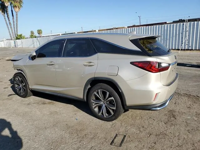 JTJDZKCAXK2018257 2019 2019 Lexus RX- 350 L 2