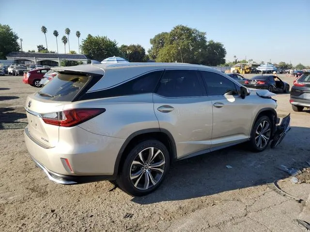 JTJDZKCAXK2018257 2019 2019 Lexus RX- 350 L 3