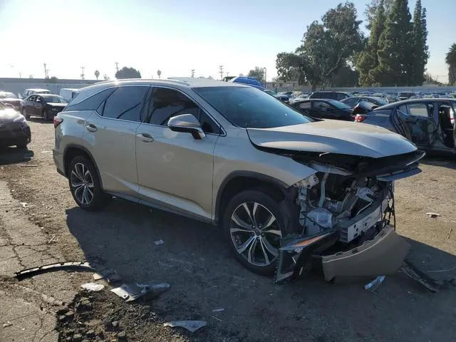 JTJDZKCAXK2018257 2019 2019 Lexus RX- 350 L 4