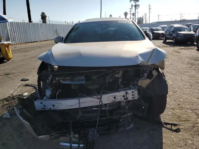 JTJDZKCAXK2018257 2019 2019 Lexus RX- 350 L 5