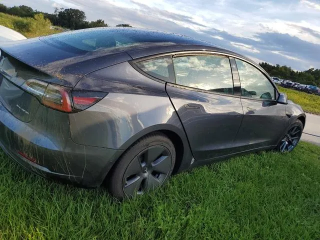 5YJ3E1EB8NF104288 2022 2022 Tesla MODEL 3 3