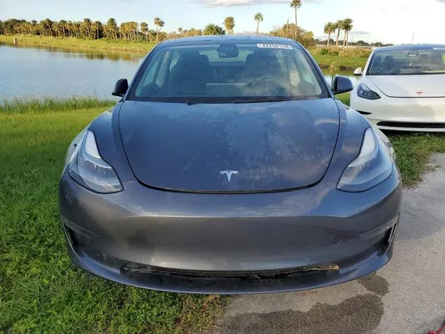 5YJ3E1EB8NF104288 2022 2022 Tesla MODEL 3 5