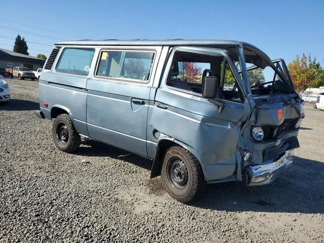 WV2YB0253EH134372 1984 1984 Volkswagen Vanagon- Bus 4