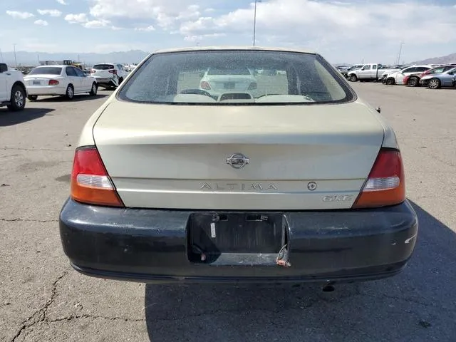 1N4DL01D8XC180790 1999 1999 Nissan Alitma- XE 6