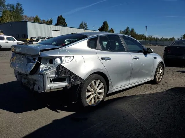 5XXGT4L35GG005142 2016 2016 KIA Optima- LX 3