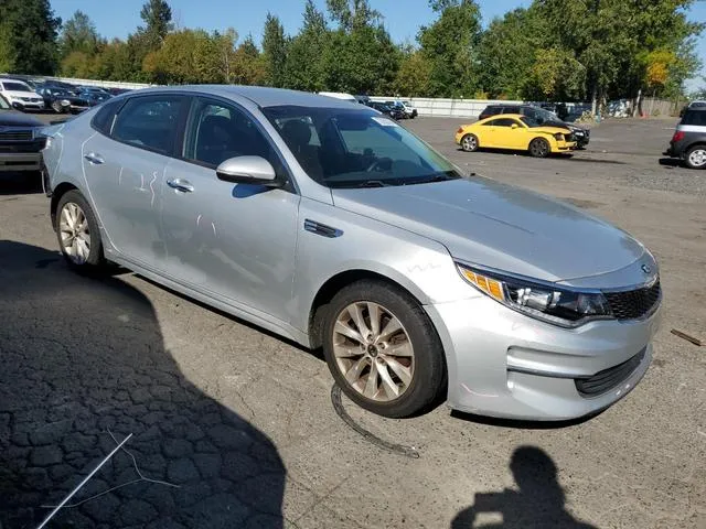 5XXGT4L35GG005142 2016 2016 KIA Optima- LX 4