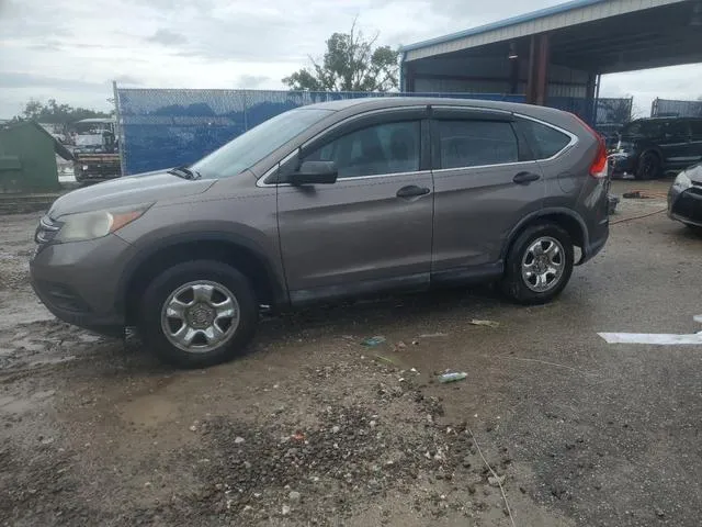 3CZRM3H33EG705089 2014 2014 Honda CR-V- LX 1