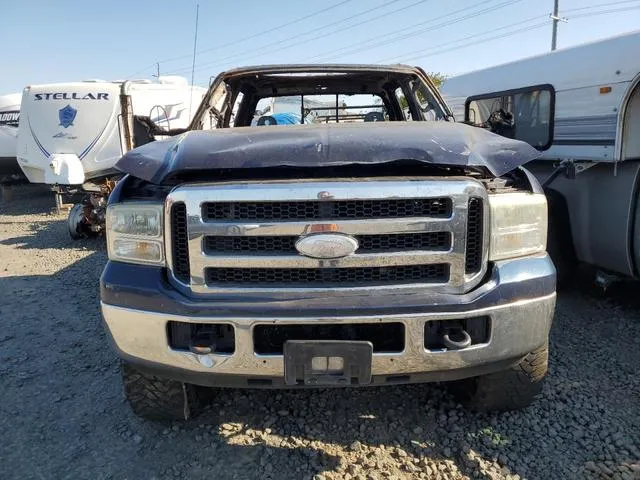 1FTWW31P76EA28489 2006 2006 Ford F-350- Srw Super Duty 5