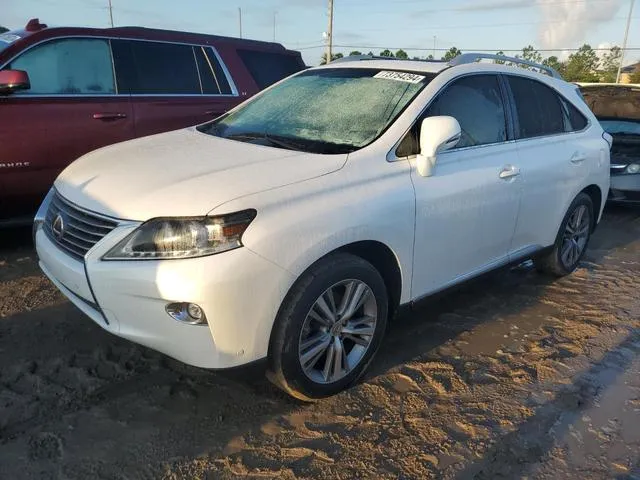 2T2ZK1BA3FC200135 2015 2015 Lexus RX- 350 1