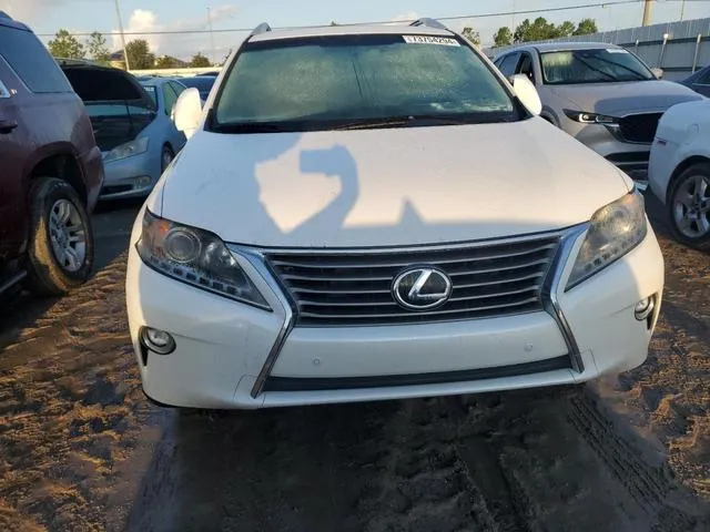 2T2ZK1BA3FC200135 2015 2015 Lexus RX- 350 5