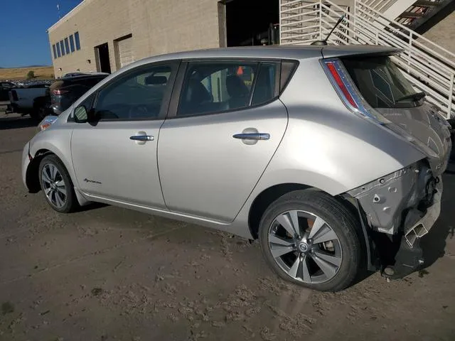 1N4AZ0CP4DC408322 2013 2013 Nissan Leaf- S 2