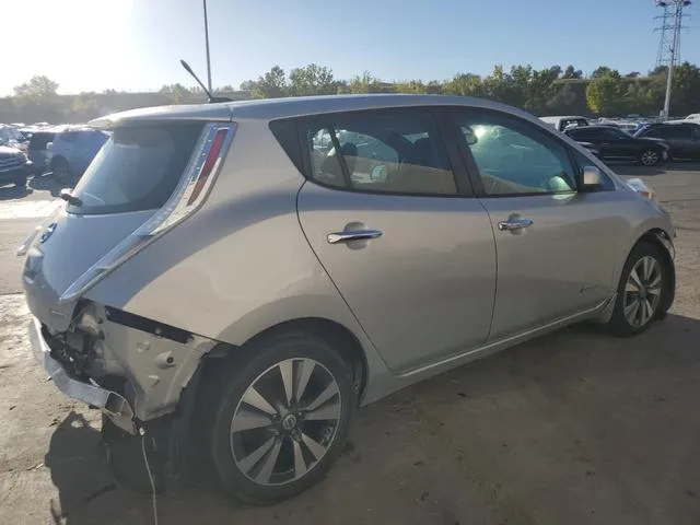 1N4AZ0CP4DC408322 2013 2013 Nissan Leaf- S 3