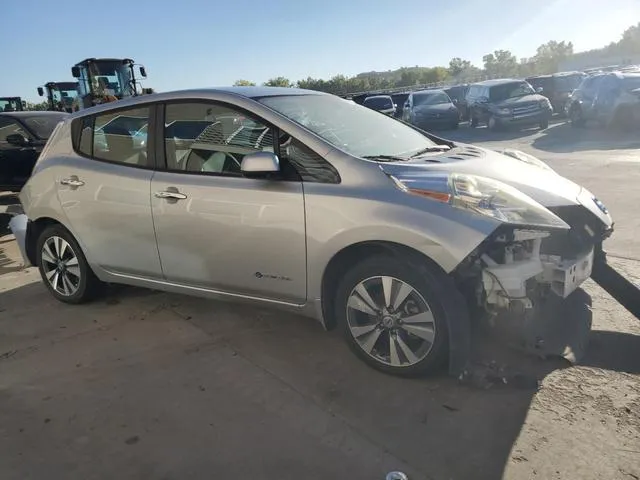 1N4AZ0CP4DC408322 2013 2013 Nissan Leaf- S 4