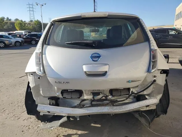 1N4AZ0CP4DC408322 2013 2013 Nissan Leaf- S 6