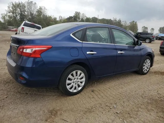 3N1AB7AP7KY227636 2019 2019 Nissan Sentra- S 3