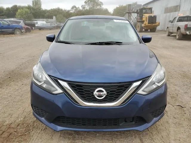 3N1AB7AP7KY227636 2019 2019 Nissan Sentra- S 5