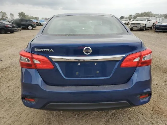 3N1AB7AP7KY227636 2019 2019 Nissan Sentra- S 6