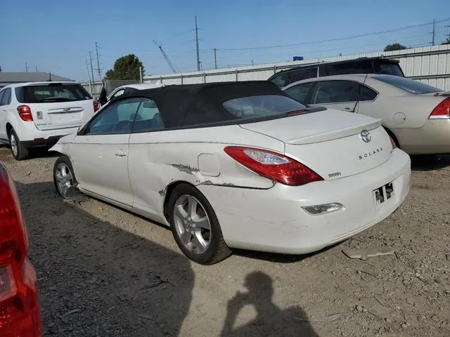 4T1FA38P98U157374 2008 2008 Toyota Camry- SE 2