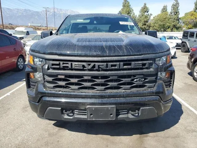 3GCPDBEKXNG529452 2022 2022 Chevrolet Silverado- K1500 Custom 5