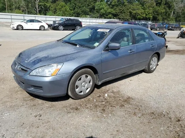 1HGCM56427A185554 2007 2007 Honda Accord- LX 1