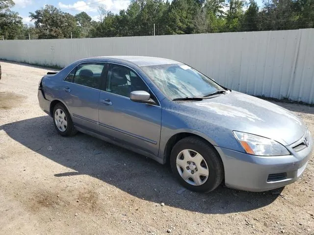 1HGCM56427A185554 2007 2007 Honda Accord- LX 4