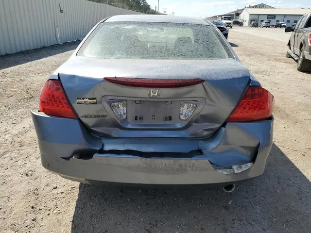 1HGCM56427A185554 2007 2007 Honda Accord- LX 6