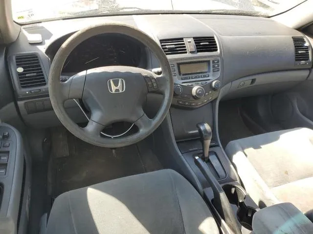 1HGCM56427A185554 2007 2007 Honda Accord- LX 8