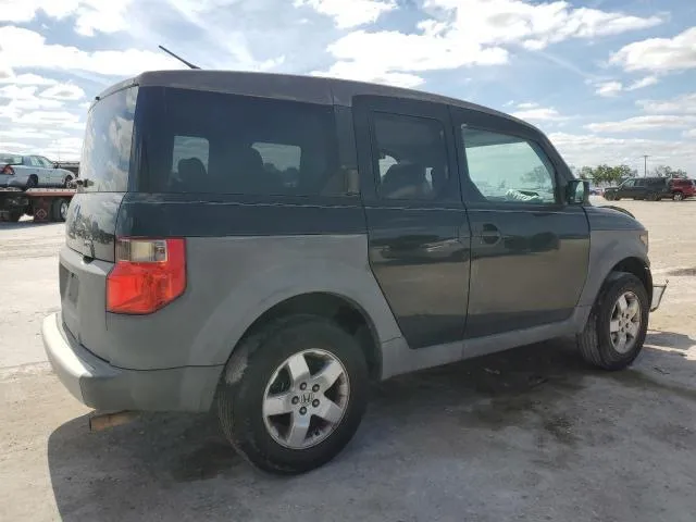 5J6YH18384L000844 2004 2004 Honda Element- LX 3