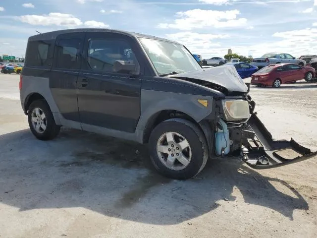 5J6YH18384L000844 2004 2004 Honda Element- LX 4