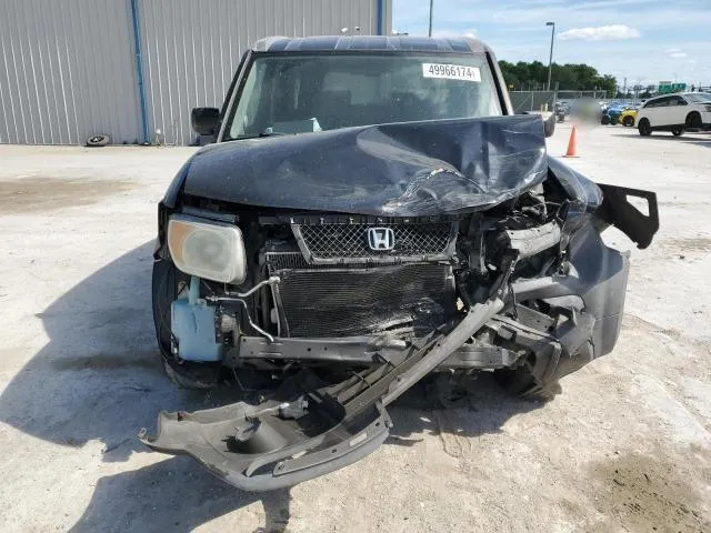 5J6YH18384L000844 2004 2004 Honda Element- LX 5