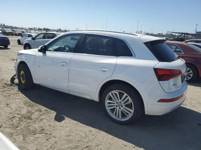 WA1BNAFY7J2102103 2018 2018 Audi Q5- Premium Plus 2