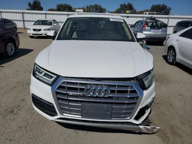 WA1BNAFY7J2102103 2018 2018 Audi Q5- Premium Plus 5