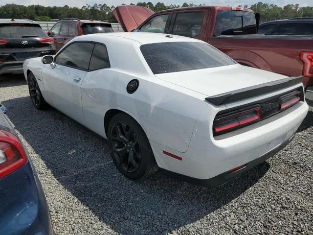 2C3CDZBT9NH151441 2022 2022 Dodge Challenger- R/T 2