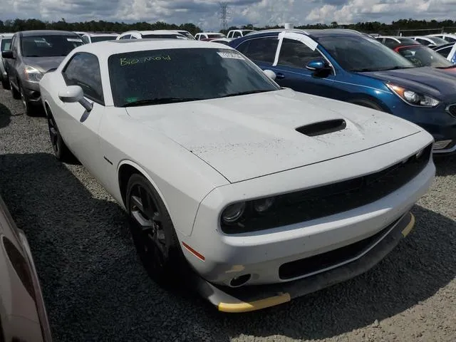 2C3CDZBT9NH151441 2022 2022 Dodge Challenger- R/T 4