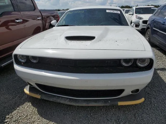 2C3CDZBT9NH151441 2022 2022 Dodge Challenger- R/T 5