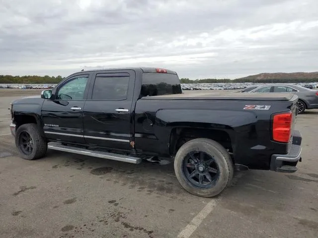 3GCUKSEC3EG295284 2014 2014 Chevrolet Silverado- K1500 Ltz 2