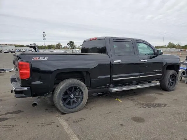 3GCUKSEC3EG295284 2014 2014 Chevrolet Silverado- K1500 Ltz 3