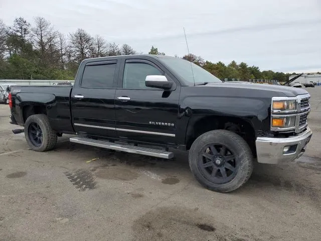 3GCUKSEC3EG295284 2014 2014 Chevrolet Silverado- K1500 Ltz 4