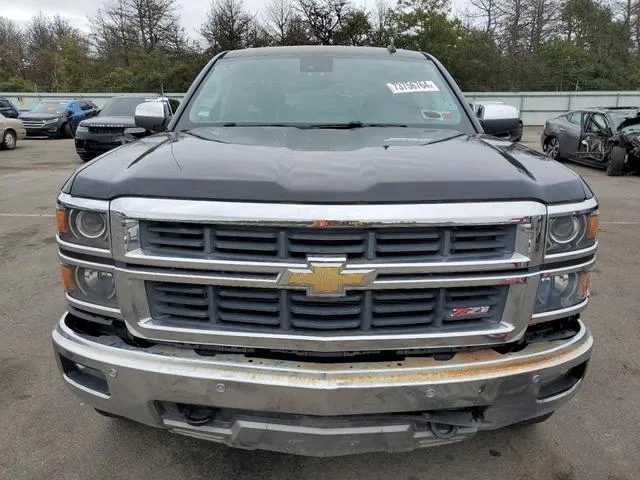 3GCUKSEC3EG295284 2014 2014 Chevrolet Silverado- K1500 Ltz 5