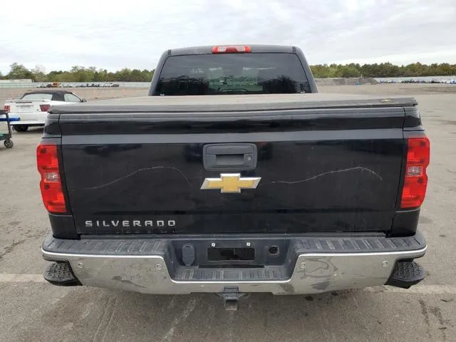 3GCUKSEC3EG295284 2014 2014 Chevrolet Silverado- K1500 Ltz 6