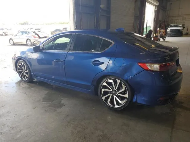 19UDE2F87JA000022 2018 2018 Acura ILX- Premium 2