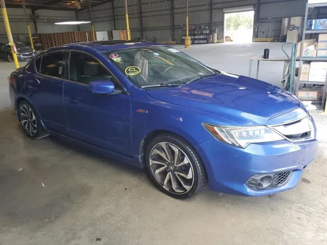 19UDE2F87JA000022 2018 2018 Acura ILX- Premium 4