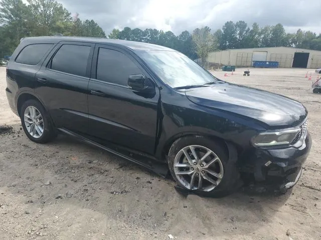 1C4RDJDGXNC201869 2022 2022 Dodge Durango- GT 4