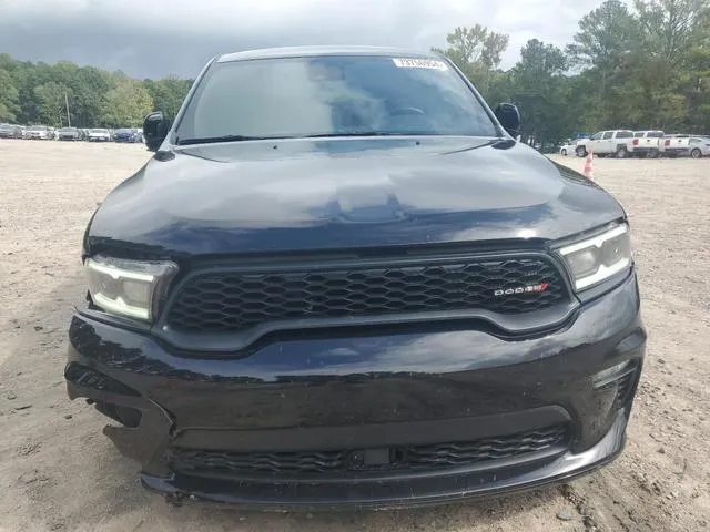 1C4RDJDGXNC201869 2022 2022 Dodge Durango- GT 5