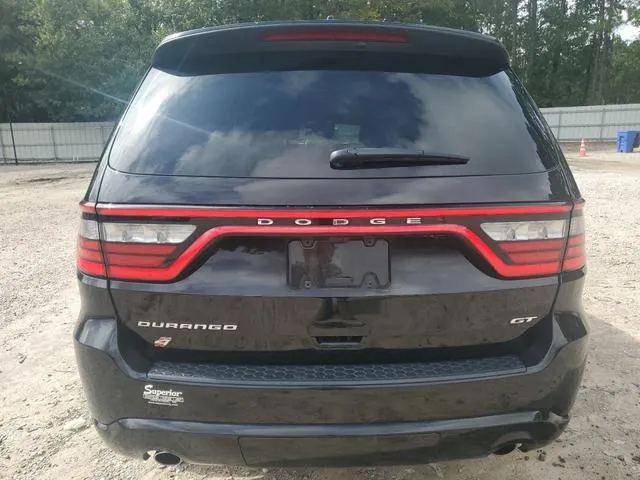 1C4RDJDGXNC201869 2022 2022 Dodge Durango- GT 6