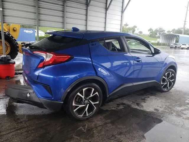 NMTKHMBX5KR074631 2019 2019 Toyota C-HR- Xle 3